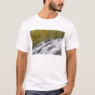 Bond Falls am Middle Fork des Ontonagon T-Shirt