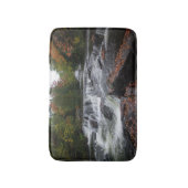 Bond Falls Cascades bathmat Badematte (Vorderseite Vertikal)