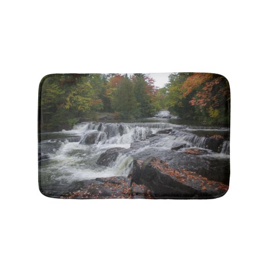 Bond Falls Cascades bathmat Badematte (Vorderseite)