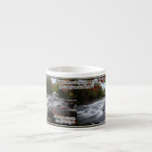 Bond Falls Cascades Espresso Tasse (Vorderseite)