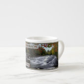 Bond Falls Cascades Espresso Tasse (Vorderseite Rechts)