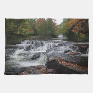 Bond Falls Cascades Küchentücher