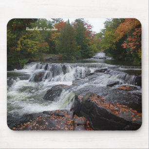 Bond Falls Cascades-Mauspad Mousepad