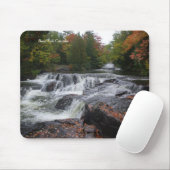 Bond Falls Cascades mousepad (Mit Mouse)