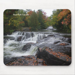 Bond Falls Cascades mousepad