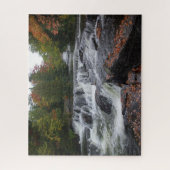 Bond Falls Cascades Puzzle (Vertikal)