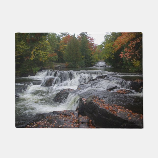 Bond Falls Cascades Türmatte (Vorderseite)