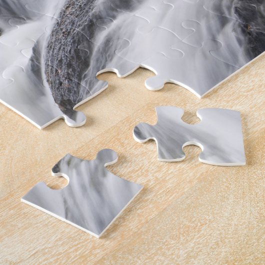 Bond Falls on the Middle Fork of the Ontonagon Puzzle (Seite)