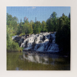 Bond Falls Puzzle