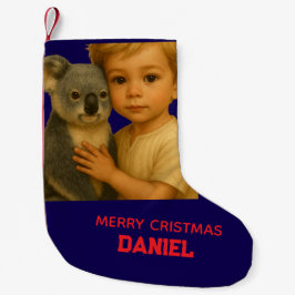 Bond of the Wild and Innocent (Koala) Kleiner Weihnachtsstrumpf