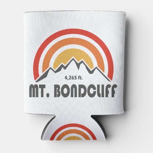 Bondcliff New Hampshire Dosenkühler (Vorderseite)