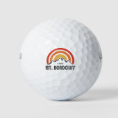 Bondcliff New Hampshire Golfball (Vorderseite)
