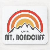 Bondcliff New Hampshire Mousepad (Vorne)