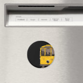 Bonde de Santa Teresa Magnet (In Situ (Geschirrspüler))