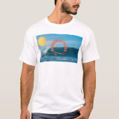 Bonde do Mar T-Shirt (Vorderseite)