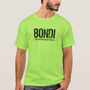 Bondi Australien T-Shirt