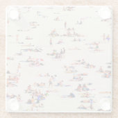 Bondi Badegäste, 2016 (Foto) | SVP-Bilder Glasuntersetzer (Rückseite)