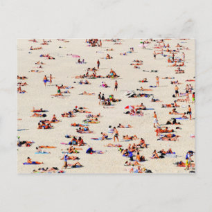 Bondi Bathers, 2016 (Foto) SVP-Bilder Postkarte