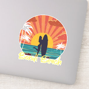 Bondi Beach Aufkleber