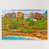 Bondi Beach Australia Jigsaw Puzzle (Horizontal)