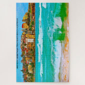 Bondi Beach Australia Jigsaw Puzzle (Vertikal)
