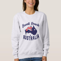Bondi Beach, Australien, Crewneck