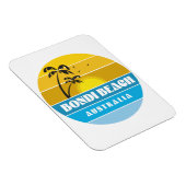 Bondi Beach Australien Magnet (Rechte Seite)