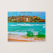 Bondi Beach Australien Puzzle (Horizontal)