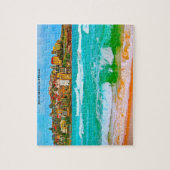 Bondi Beach Australien Puzzle (Vertikal)