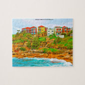 Bondi Beach Australien Puzzle (Horizontal)