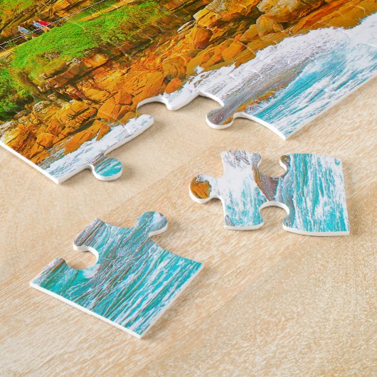 Bondi Beach Australien Puzzle (Seite)