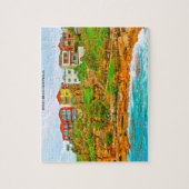 Bondi Beach Australien Puzzle (Vertikal)