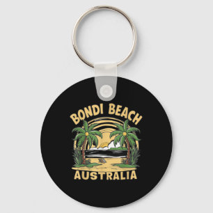 Bondi Beach Australien Schlüsselanhänger