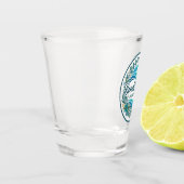 Bondi Beach Australien Schnapsglas (Links)