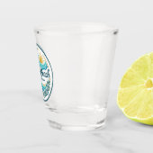 Bondi Beach Australien Schnapsglas (Rechts)