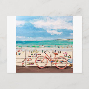 Bondi Beach Fun Postkarte