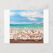 Bondi Beach Fun Postkarte (Vorderseite)