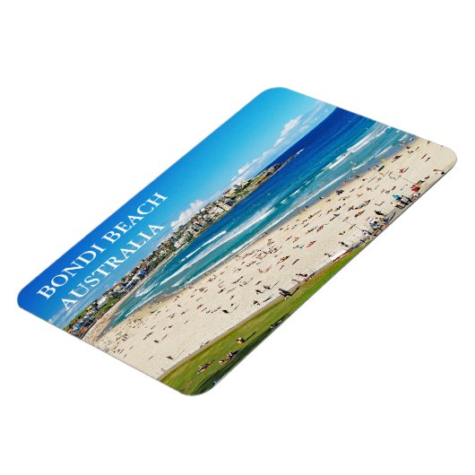 Bondi Beach Magnet (Linke Seite)