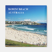 Bondi Beach Magnet (Vorne)