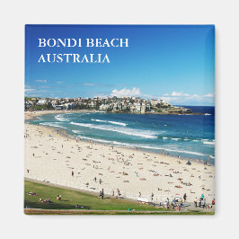 Bondi Beach Magnet
