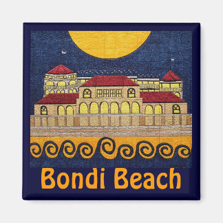 Bondi Beach Magnet