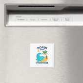 Bondi Beach Magnet (In Situ (Geschirrspüler))