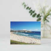 Bondi Beach Postcard Postkarte (Stehend Vorderseite)