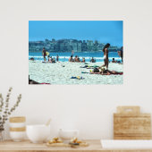 Bondi Beach Poster (Küche)