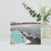 Bondi Beach Postkarte (Stehend Vorderseite)