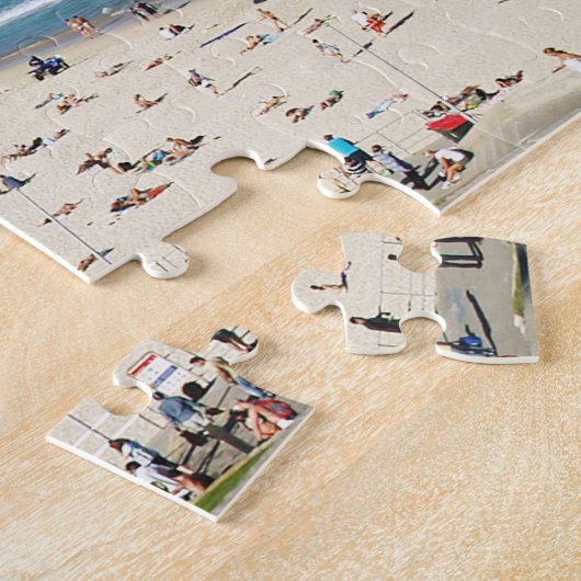 Bondi Beach Puzzle (Seite)