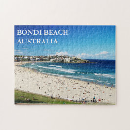Bondi Beach Puzzle