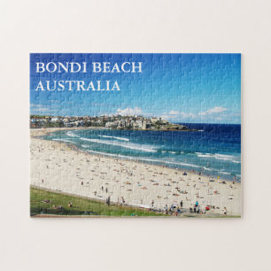 Bondi Beach Puzzle