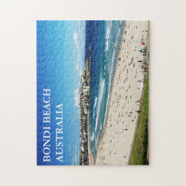 Bondi Beach Puzzle