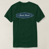Bondi Beach Surfboard T T-Shirt (Design vorne)